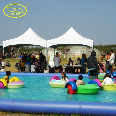 儿童水上游乐园在的规划应遵循哪些原理