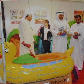 2010年迪拜展会