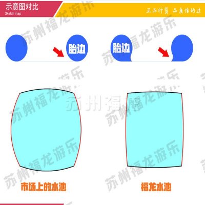 充气水池